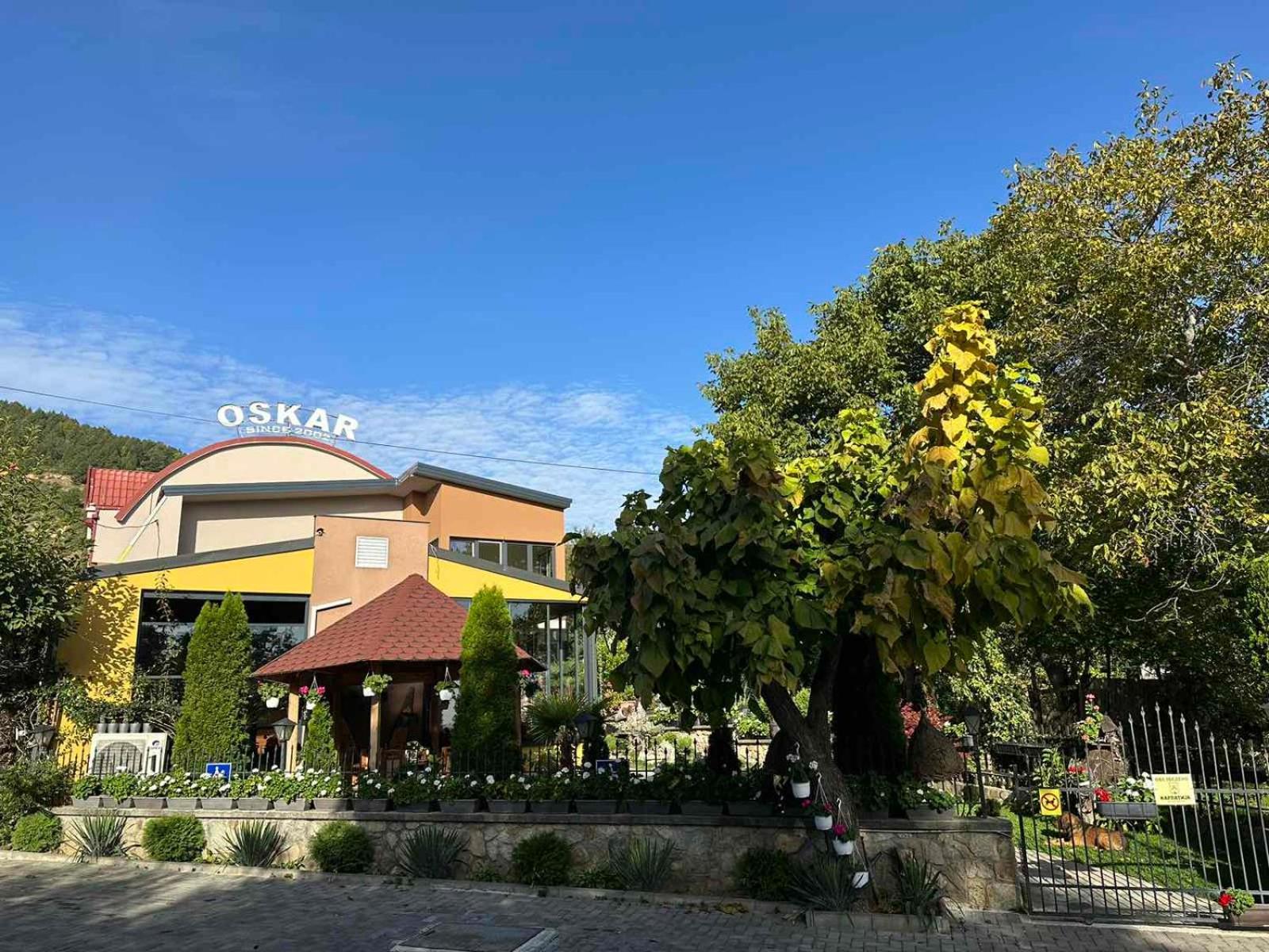 Villa Oskar Bitola Exterior photo
